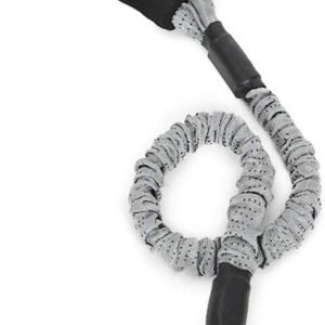 Explosion-Proof Punch Big Dog Rope Pet Leash Bold Dog Chain (Size :S)