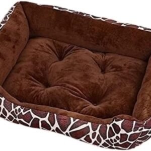 Dog Mattress Pet Bed Warm Dog Kennel In Winter Mat Cat Nest Comfortable Dog Bed(B,60 * 80cm)