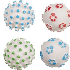 Dog Toy Ball 9cm
