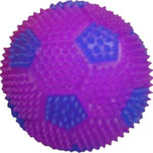 Bouncy Soccer Ball Dog Toy, 2.6-Inch